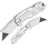 Estilete Aluminio 19mm Dobravel Huk6236 INGCO - 1