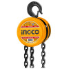 Talha Manual Corrente 1T 3M Hcbk0101 INGCO - 1