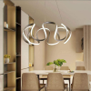Lustre Flor Nordica Dourado 50W 58Cm GOOD - 2