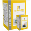 Pó juntalider preto 500 Gr - 1