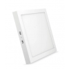 Painel led sob quad 24w 6500k 29cm biv Blumenau - 1