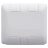 Placa 4x4 Cega 57203021 Br Aria Tramontina - 1