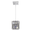 Pendente Paris Cristal Transparente - BRONZEARTE - 1