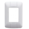 Placa 4x2 3 Pos 57203007 Br Aria Tramontina - 1