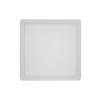 Plafon LED Sobrepor Quadrado 18W 6500K Luz Branca - BLUMENAU - 1