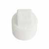 Plug PVC Branco Roscável 1/2" 20mm - PLASTILIT - 1