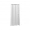 Porta Sanfonada PVC 70x210cm Branco Neve - PLASTILIT *Valor para pagamento pix pelo site e retira loja* - 1