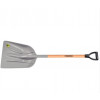 PÁ EM PLASTICO COM CABO DE MADEIRA 79CM - TRAMONTINA - 2