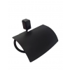 Kit Banho Citta 5PCS Black - STEEL - 4