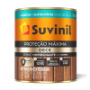 Verniz àgua Prtoeção Máxima Desck Acetinado Mogno 3,6L - SUVINIL - 1