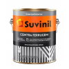 Tinta Esmalte Contra Ferrugem Brilho Cinza Escuro 3,6L - SUVINIL - 1