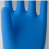 Luva de Mão Latex Azul "P" - SANRO - 3