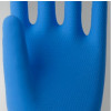 Luva de Mão Latex Azul "G"- SANRO - 1