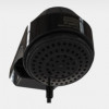 Duche Eletrônica E-Soft 220V/7500W Preto - ENERBRAS - 1