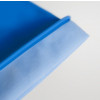 Luva de Mão Latex Azul "P" - SANRO - 1
