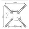 Suporte para TV de 10 a 55 SBRP 110 - BRASFORMA - 2
