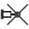 Suporte Articulado para TV LED lcd Plasma 3D Smart TV 10 a 56 Polegadas - BRASFORMA - 1
