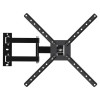 Suporte Articulado para TV LED LCD Plasma 3D Smart TV 10 a 56 Polegadas - BRASFORMA - 1