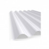 Telha Translucida 244X110mm Polipropileno Lux - FIBRARTE - 1
