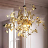 Luminaria Chuva De Ouro 35Cm GOOD - 2