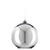 Luminaria Pendente Simples Bola Cromado 15Cm GOOD - 1