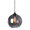 Luminaria Pendente Simples Nanquim 15Cm GOOD - 1