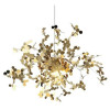 Luminaria Chuva De Ouro 35Cm GOOD - 1