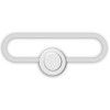 Arandela Oval Branca 7W 24 Cm Good - 1