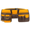 Cinto 10 Bolsos HTBP020328 Ingco - 1