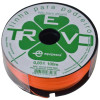Linha de Nylon para Pedreiro Laranja 0,8mm x 100m - TREVO - 1