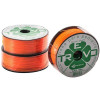 Linha de Nylon para Pedreiro Laranja 0,8mm x 100m - TREVO - 2