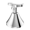 Registro de Pressão 3/4" Nova Pertutti Cromado - DOCOL - 1