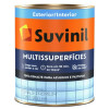 Tinta Multissuperfícies 900ml Branco Acetinado - SUVINIL - 1