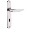 Fechadura Fashion Externa Cromada - 3F - 1