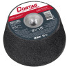 Rebolo Tipo Copo Cônico 100 X 50 G60 M14  CORTAG - 1