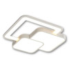 Luminaria Teto Cetus Branco Led 35W 50Cm GOOD - 1