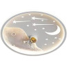 Luminaria Teto Chuva Cosmica 79W 40Cm GOOD - 1