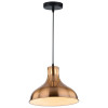 Luminaria Pendente Golden 30Cm GOOD - 1