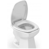 Bacia Convencional Branco Thema Kit Incepa - 3