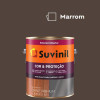 Suvinil Esmalte Cor & Proteção Brilhante 3,2l Laranja Imperial - SUVINIL - 1