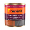 Tinta Esmalte Cor & Proteção Brilhante Preto 225Ml - SUVINIL - 1