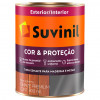 Tinta Esmalte Fosco Cor & Proteção 900ml - SUVINIL - 1
