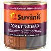 Tinta Esmalte Sintético Cor & Proteção Vermelho Brilhante 225ml - SUVINIL - 1