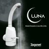 Torneira Eletrica Luna 4T 5500W 220V - ZAGONEL - 2