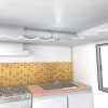 Tubo Plastico Polywest 150mm x 5m Westaflex - VENTOKIT - 1