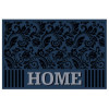 Tapete Cleankasa Home Arabesco 40cmx60 cm - KAPAZI - 1