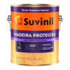 Verniz Madeira Protegida Acetinado 3,6L - SUVINIL - 1