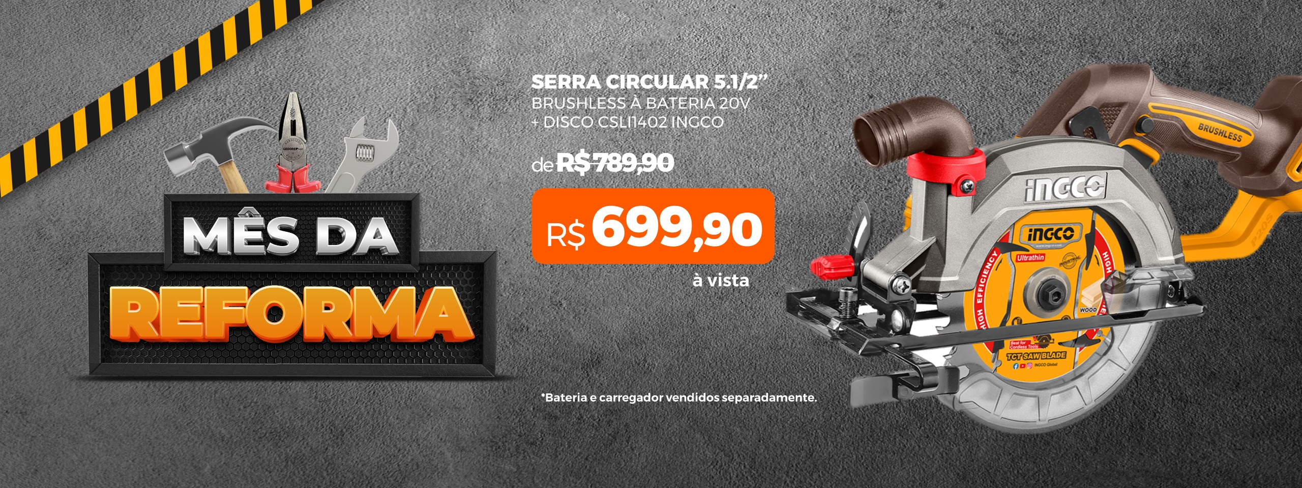 Mês da Reforma 2025