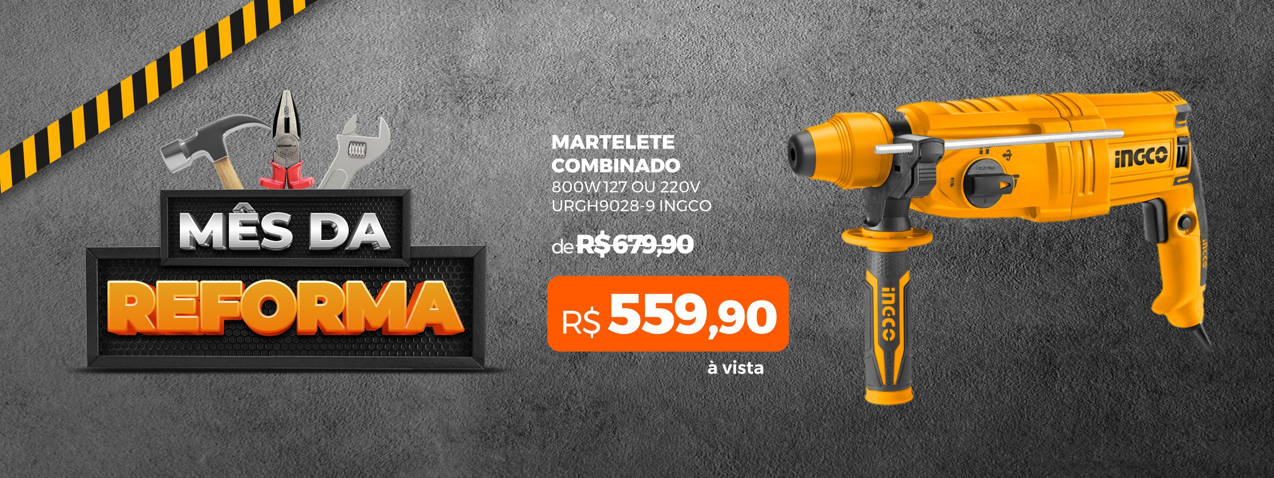 Mês da reforma 2025 1