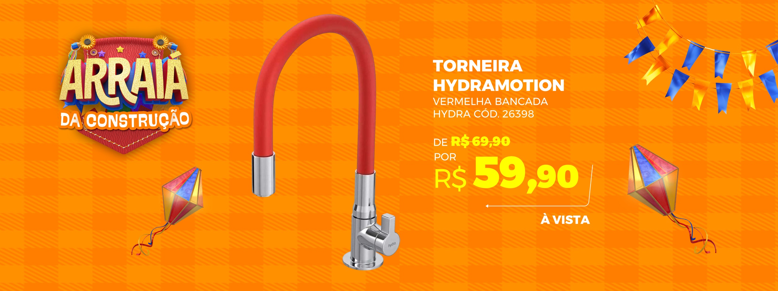 Arraia junho 3